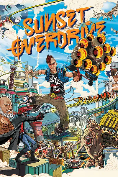 Sunset Overdrive