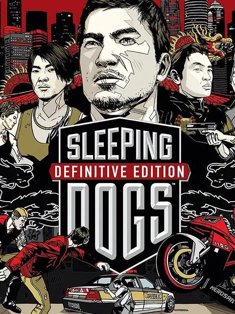 Sleeping Dogs: Definitive Edition