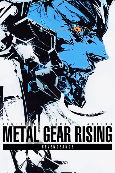 METAL GEAR RISING: REVENGEANCE
