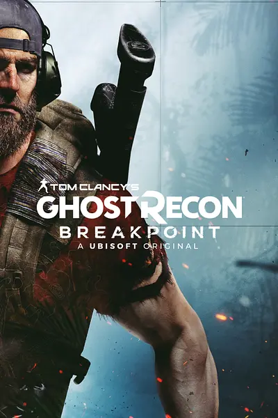 Tom Clancy's Ghost Recon Breakpoint