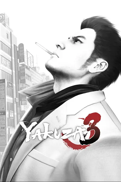 YAKUZA 3