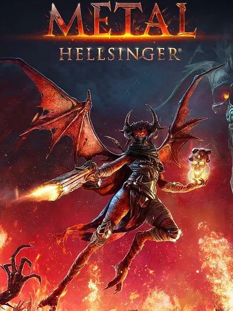 Metal: Hellsinger