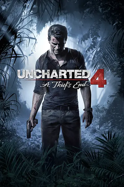 Uncharted 4: A Thief’s End