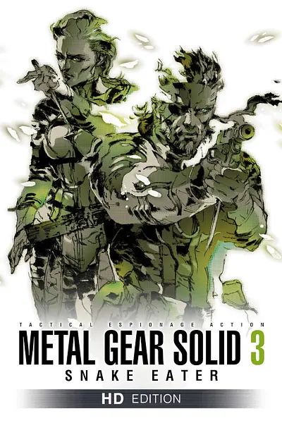 Metal Gear Solid 3 HD