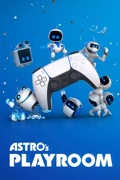 ASTRO's PLAYROOM