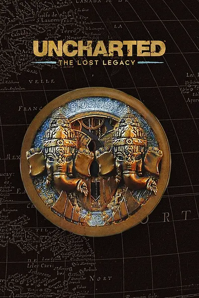 Uncharted: The Lost Legacy