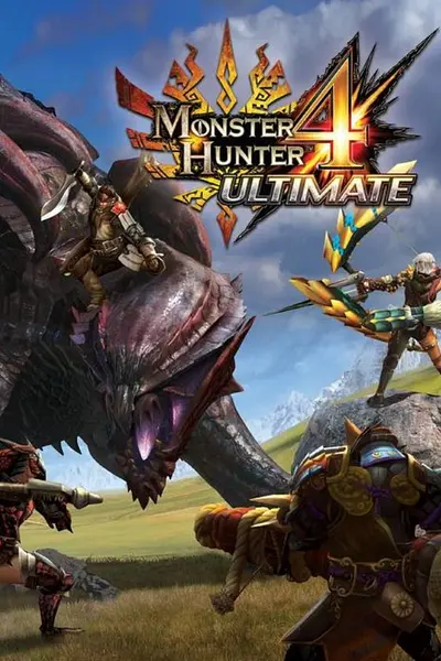 Monster Hunter 4 Ultimate