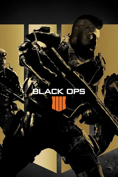 Call of Duty: Black Ops 4