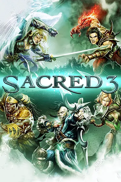 Sacred 3