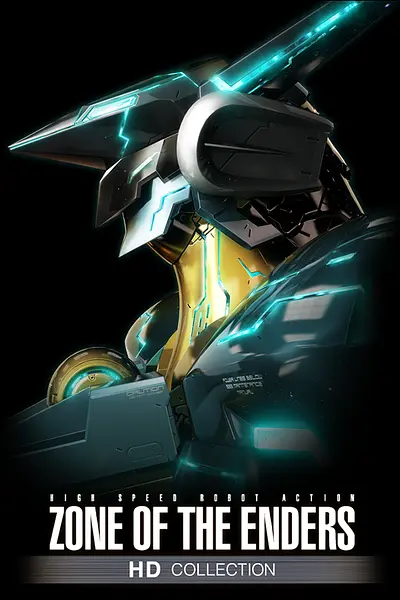 Zone of the Enders HD Edition