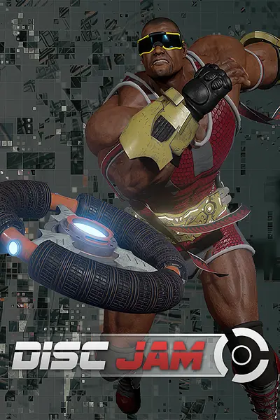Disc Jam