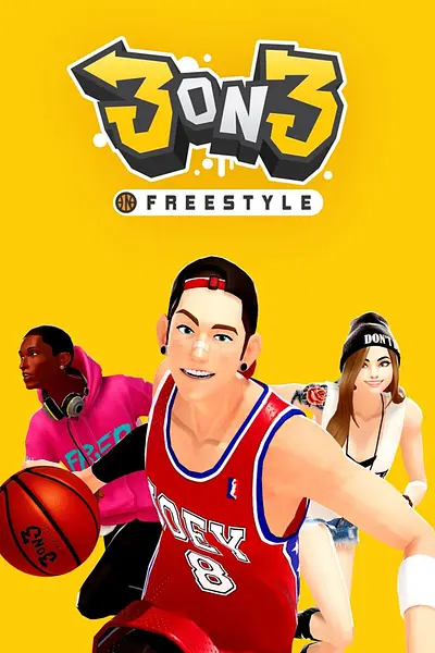 3on3 Freestyle