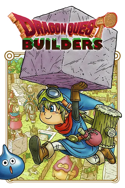 DRAGON QUEST BUILDERS