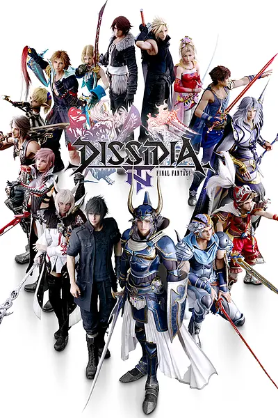 DISSIDIA FINAL FANTASY NT Free Edition