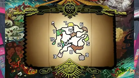 [MH4U Gunner] Road Work