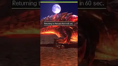 MHGU Shorts #2 @peebozzz Is always up for the challange! #monsterhunter #mhgu #gaming
