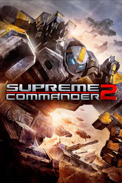 Supreme Commander 2