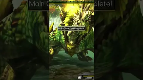 MHGU Shorts #10  #mhgu  #monsterhunter