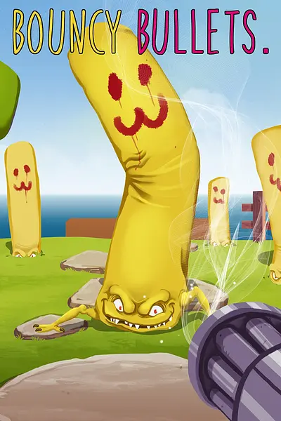 Bouncy Bullets 2