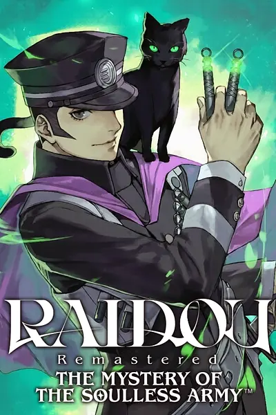 RAIDOU Remastered: The Mystery of the Soulless Army