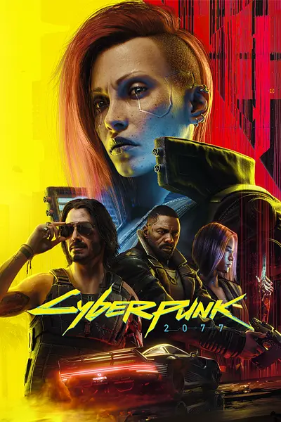 Cyberpunk 2077