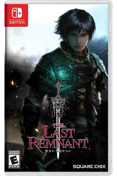 THE LAST REMNANT Remastered