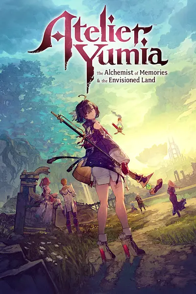 Atelier Yumia: The Alchemist of Memories & the Envisioned Land
