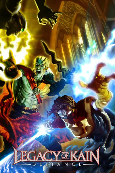 Legacy of Kain: Defiance