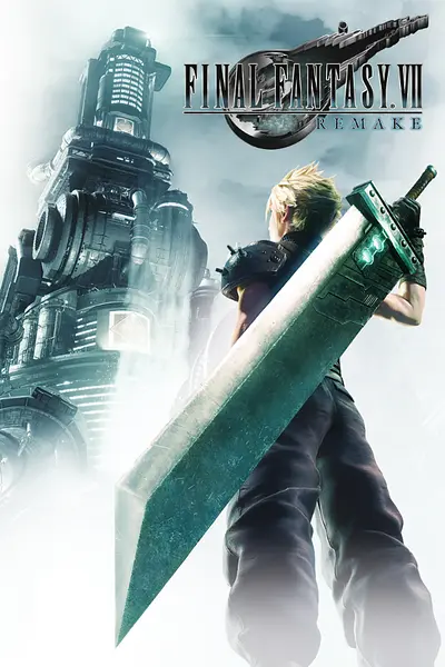 FINAL FANTASY VII REMAKE