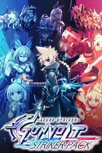 Azure Striker GUNVOLT: STRIKER PACK
