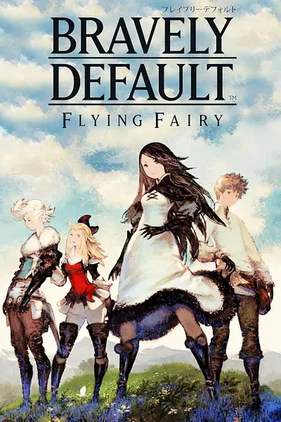 BRAVELY DEFAULT FLYING FAIRY HD Remaster