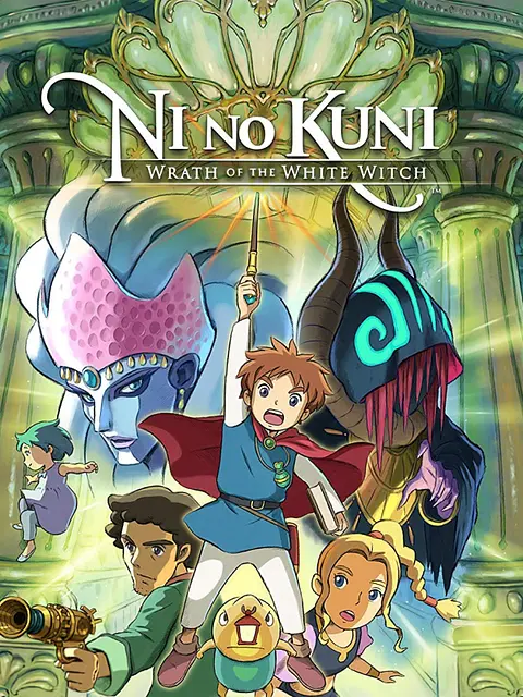 Ni no Kuni
