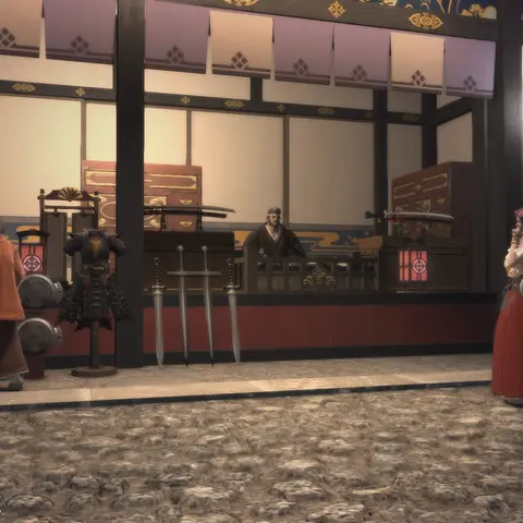 Final Fantasy XIV