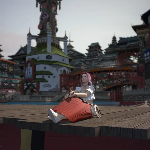 Final Fantasy XIV