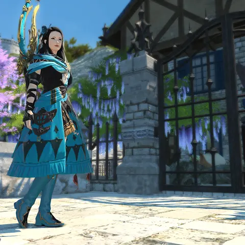 Final Fantasy XIV