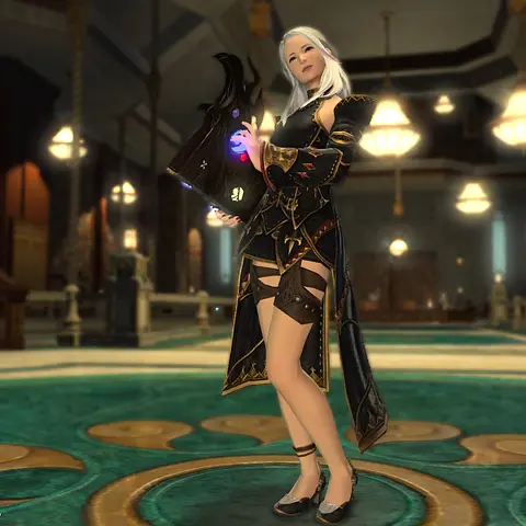 Final Fantasy XIV