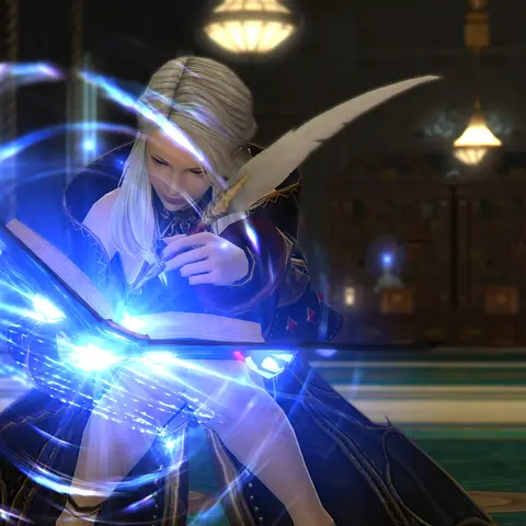 Final Fantasy XIV