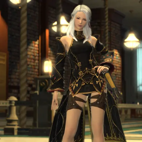 Final Fantasy XIV