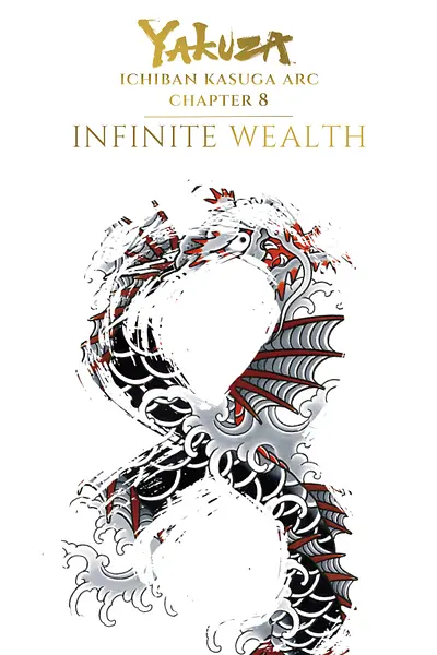 Like a Dragon: Infinite Wealth