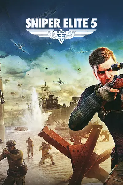 Sniper Elite 5