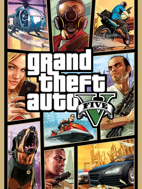 Grand Theft Auto
