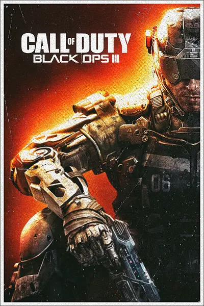 Call of Duty: Black Ops III