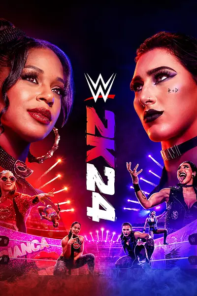 WWE 2K24