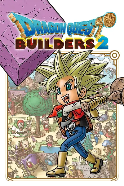 DRAGON QUEST BUILDERS 2