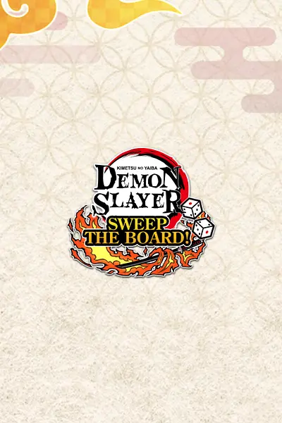 Demon Slayer -Kimetsu no Yaiba- Sweep the Board!