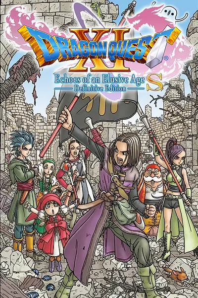 DRAGON QUEST XI S: Echoes of an Elusive Age – Definitive Edition