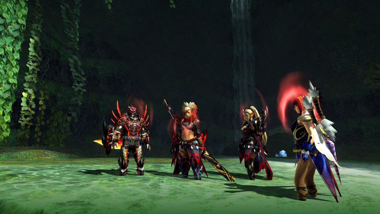 A Love Letter to Monster Hunter