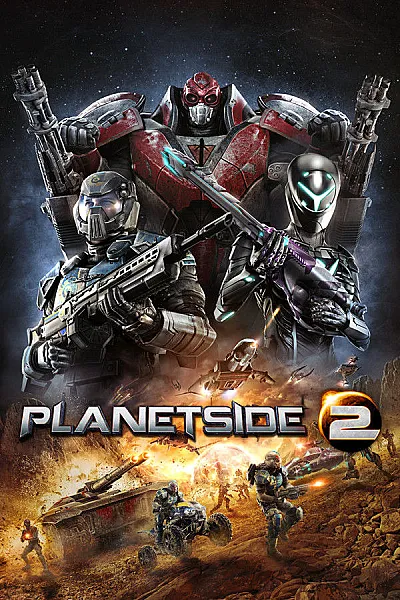 PlanetSide 2