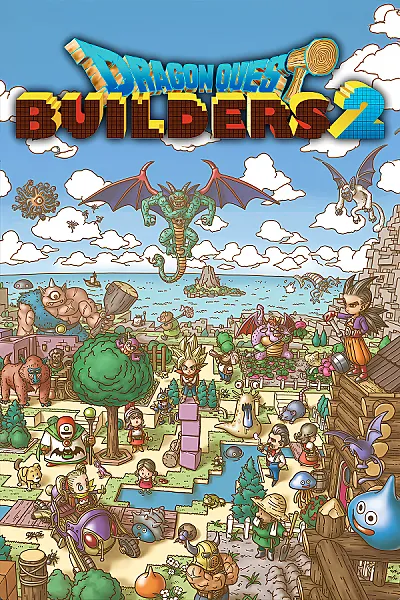 DRAGON QUEST BUILDERS 2