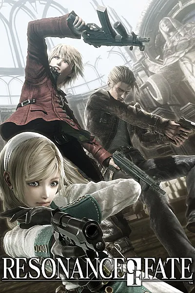 Resonance of Fate 4K/HD Edition